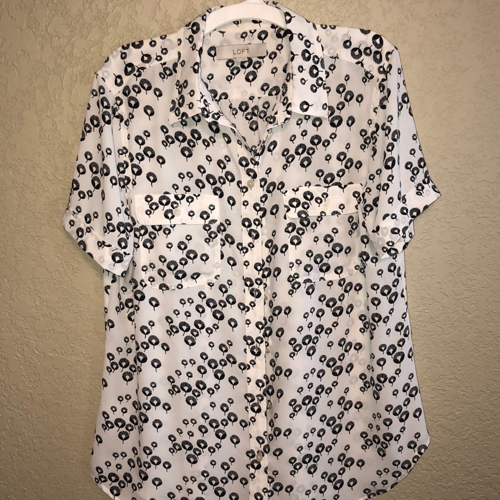 Ann Taylor Loft top